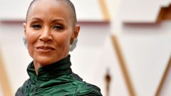 Jada Pinkett Smith alopecia calvicie piada óscares