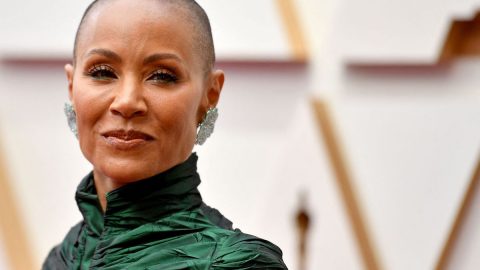 Jada Pinkett Smith alopecia calvicie piada óscares