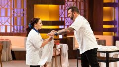 hells Kitchen patrícia gerardo vemcedora SIC hell's Kitchen Ljubomir Stanisic chef