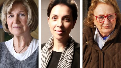 Lídia Jorge Teresa Salgueiro Maria Antónia Palla pémios portuguesas igualdade clube das 25 Espanha