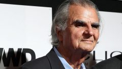 Patrick Demarchelier [Fotografia: Astrid Stawiarz / GETTY IMAGES NORTH AMERICA / AFP]