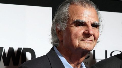 Patrick Demarchelier [Fotografia: Astrid Stawiarz / GETTY IMAGES NORTH AMERICA / AFP]
