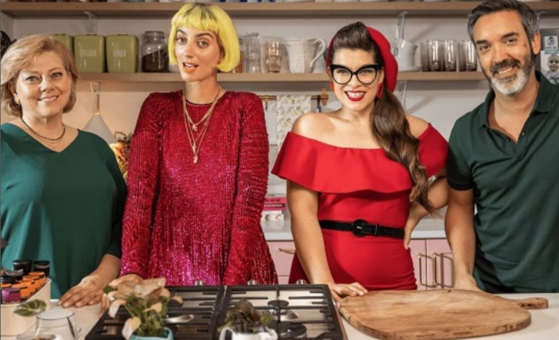 Tia Catia joana barrios filipa gomes henrique sa pessoa