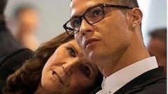 Dolores Aveiro perda neto gémeo Cristiano Ronaldo