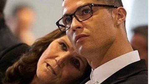 Dolores Aveiro perda neto gémeo Cristiano Ronaldo