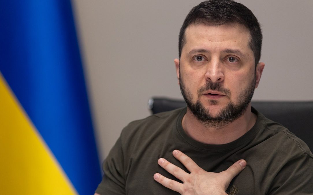 UKRAINE RUSSIA CONFLICT