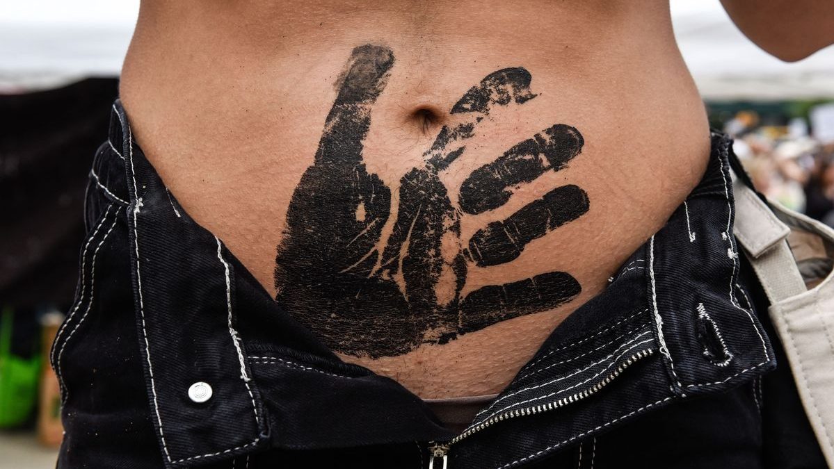 National Rallies For Abortion-Rights Held Across The U.S.