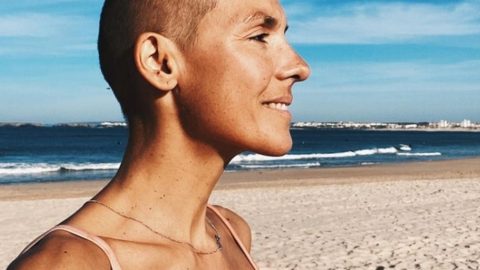 irina Fernandes operação operada cancro