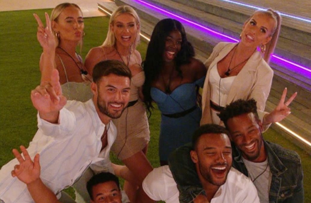 Love island ITV