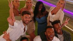 roupa em segunda mão reality show love island ebay