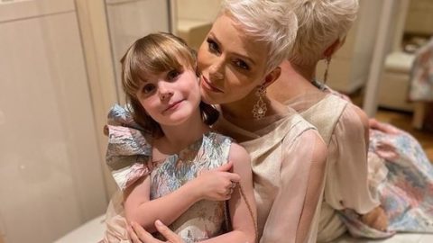 Charlene Mónaco eventos semana da moda rumores separação saúde