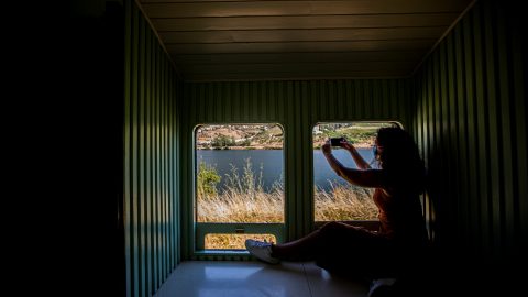 comboio histórico Douro 2022