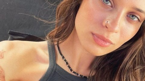 Daniela melchior Velocidade Furiosa 10 figurino detalhes Tattos