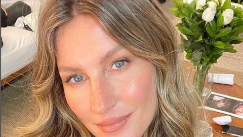 Gisele Bündchen grávida terceiro filho Joaquim Valente