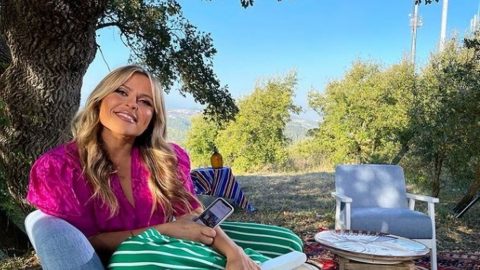 Maria Samapio gravidez tratamentos fertilidade