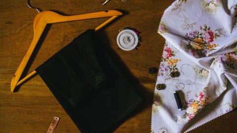 roupa sustentável reciclar