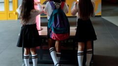 escoas petição hipersexualização sex shops pornografia