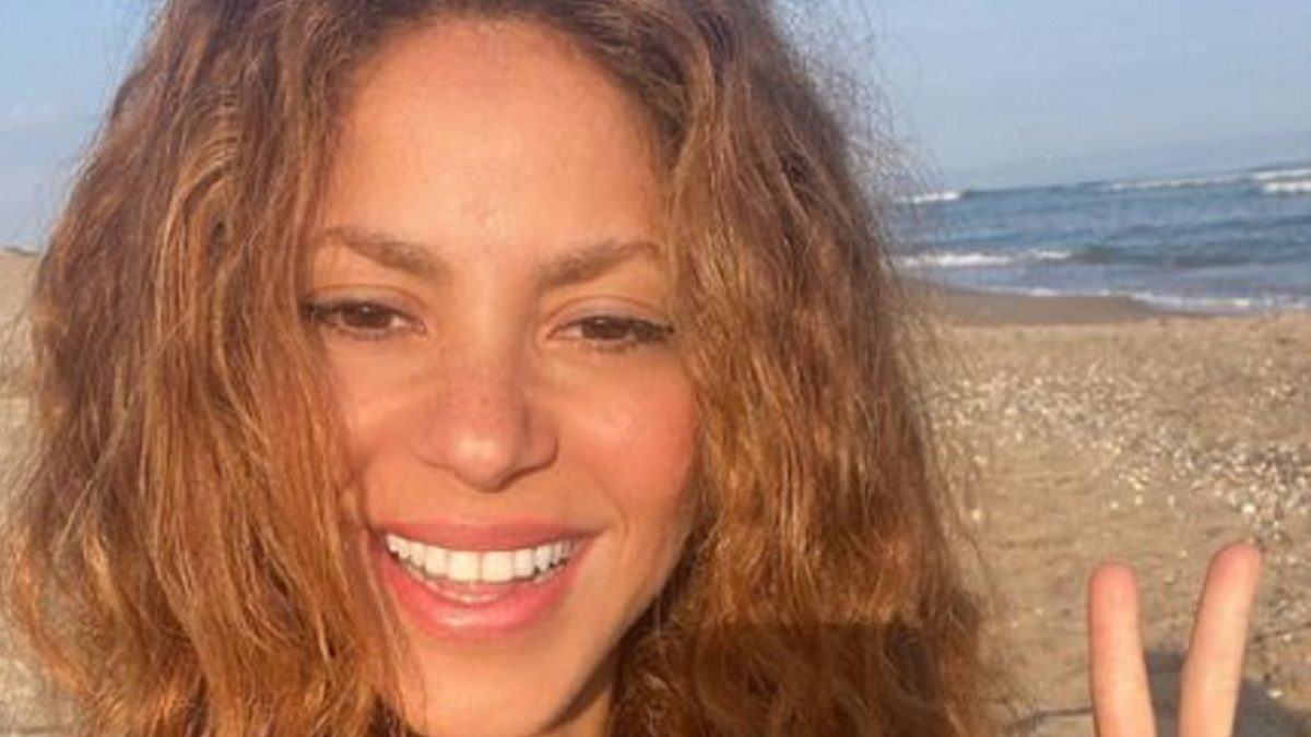 shakira