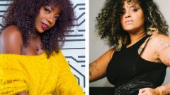 Titica Blaya empoderamento mulheres dueto