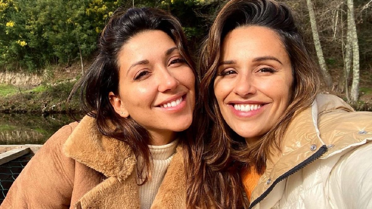 Rita Pereira televisão irmã acidente