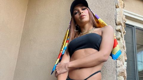 Anitta música cantora brasil rock in rio Lisboa