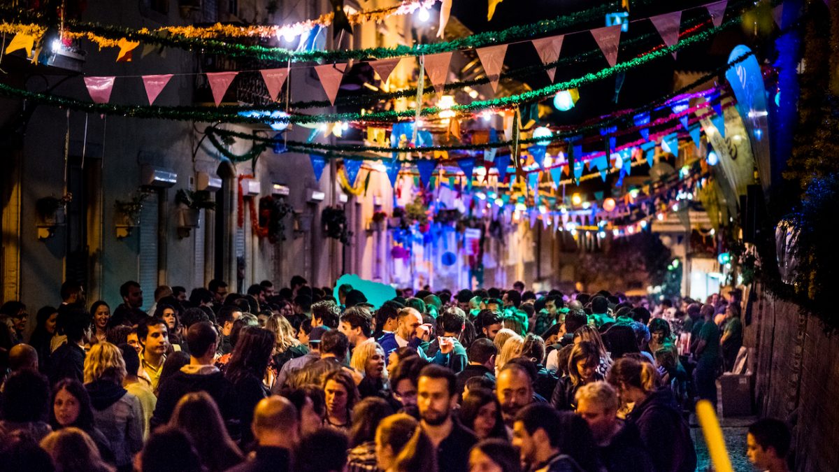 LISBOA - Santos Populares em Lisboa