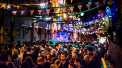 Santos populares música sexismo violência bailarico Paula Guerra professora