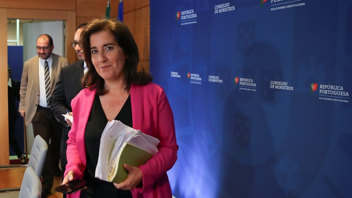 PORTUGAL CONSELHO DE MINISTROS