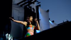 Rock in Rio Anitta bandeira