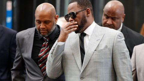 R. Kelly Condenado tráfico sexual abuso sexual
