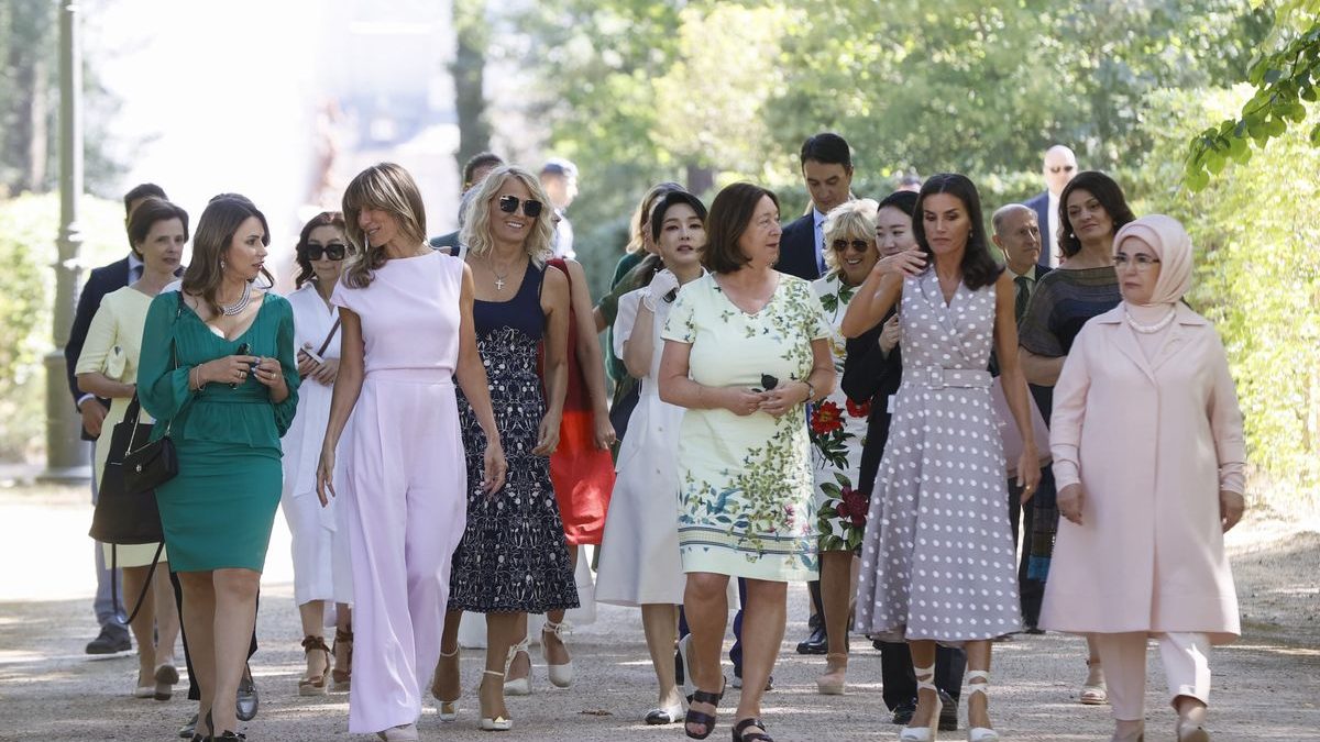 2022 NATO Summit in Madrid