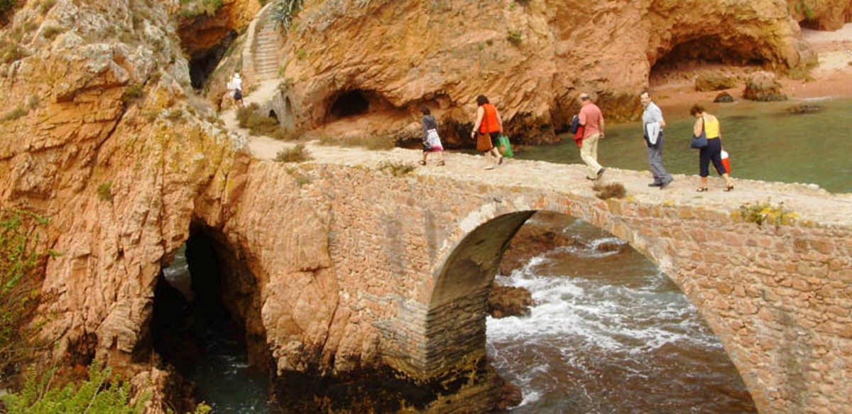 Arquipelago das Berlengas em Penichedireitos reservados