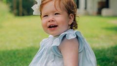 Lilibet primeira imagem meghan Harry