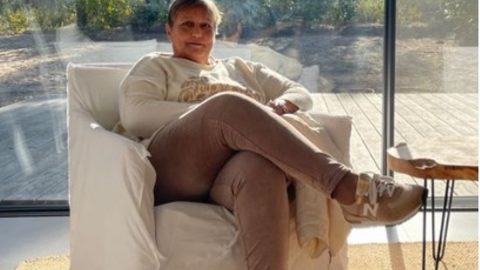 Lídia Anjos cancro ovários morte Tabu SIC Bruno Nogueira