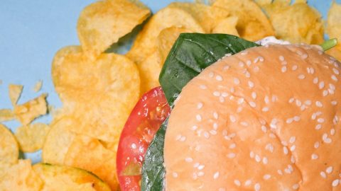 commida rápida fast food a evitar