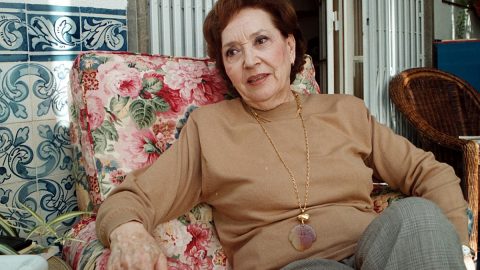 Maria de lourdes Modesto