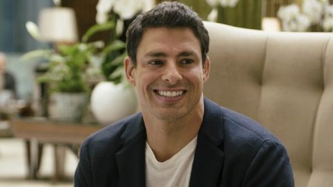 Cauã Raymond empoderamento