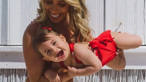 Helena Coelho Íris drope coleção fatos de banho swimwear crianças