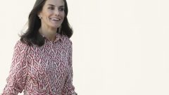 Letizia Leonor vestido filha