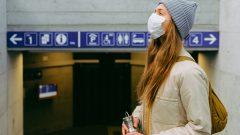 máscara obrigação