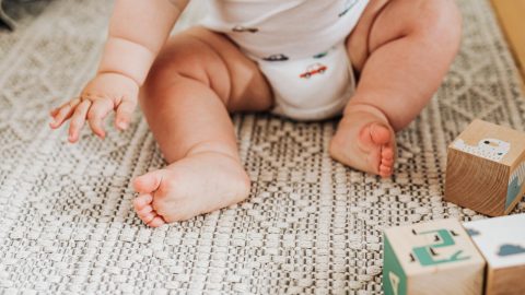 Fraldas tóxicas bebés estudo