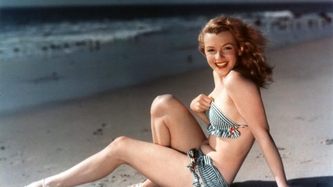 marilyn Monroe truque celulite