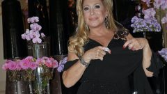 Susana Vieira inernada covid-19