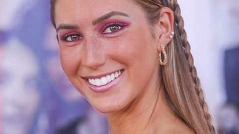 Inês Abrantes Curto circuito CC apresentadora