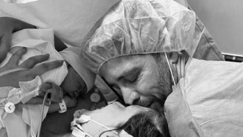 paulo Vintém Instagaram Marta Melro filha aurora