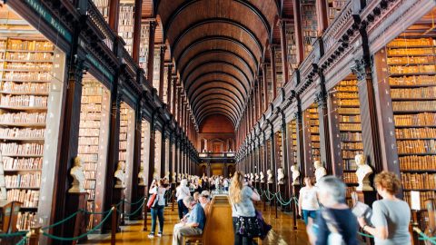 Universidades melhores mundo