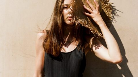 Tempo quente calor verão