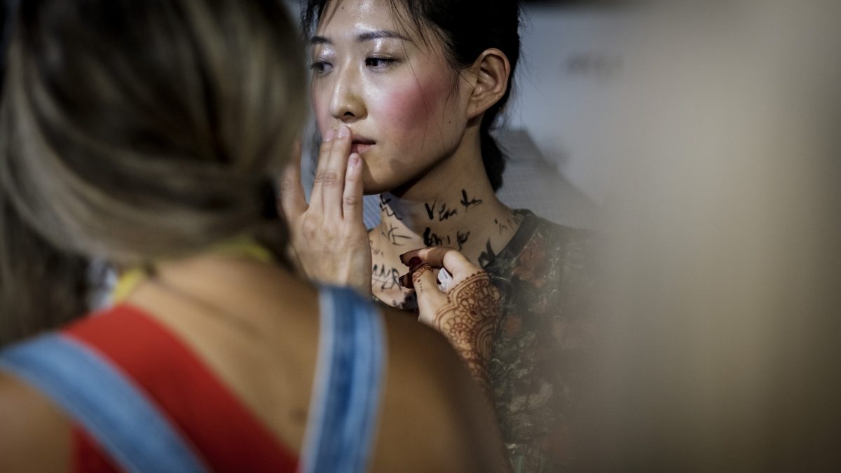 Moda Lisboa 2018 Multiplex.