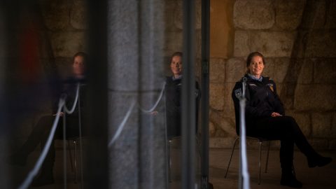 paula peneda PSP noemação general