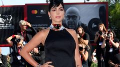 Georgina Rodriguez no Festival de Cinema de Veneza, Netflix Eu georgina segunda temprada série